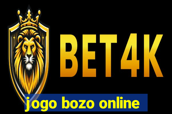 jogo bozo online